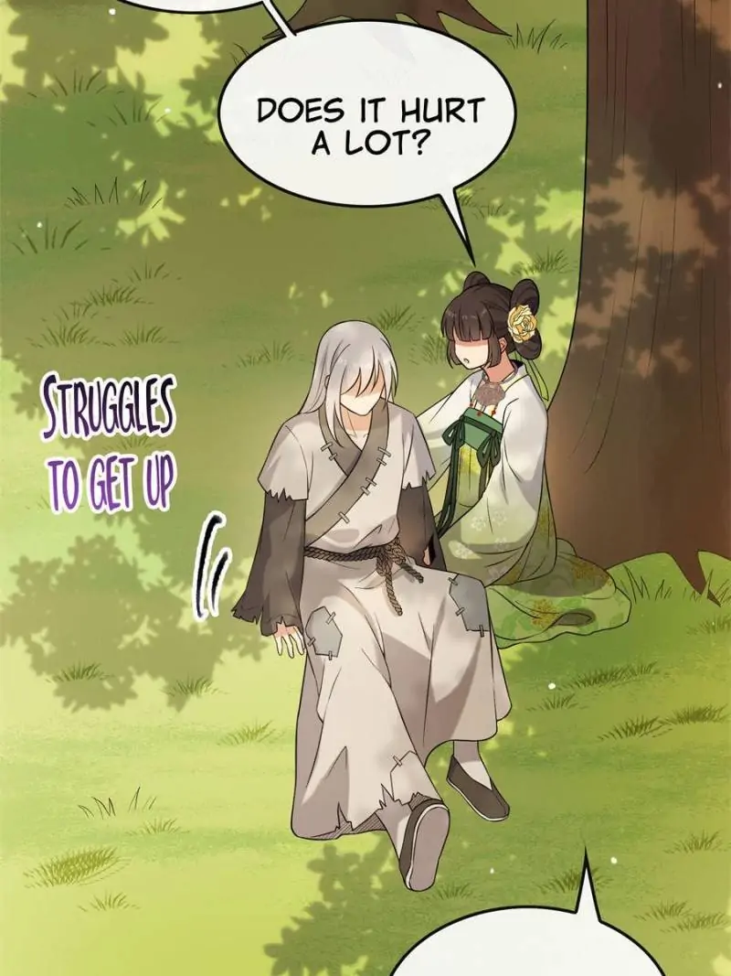 The Sickly Tyrant With An Innocent Facade Chapter 19 page 16