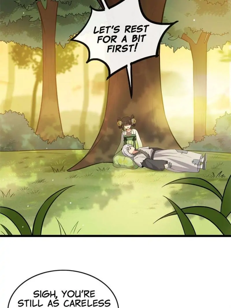 The Sickly Tyrant With An Innocent Facade Chapter 19 page 1