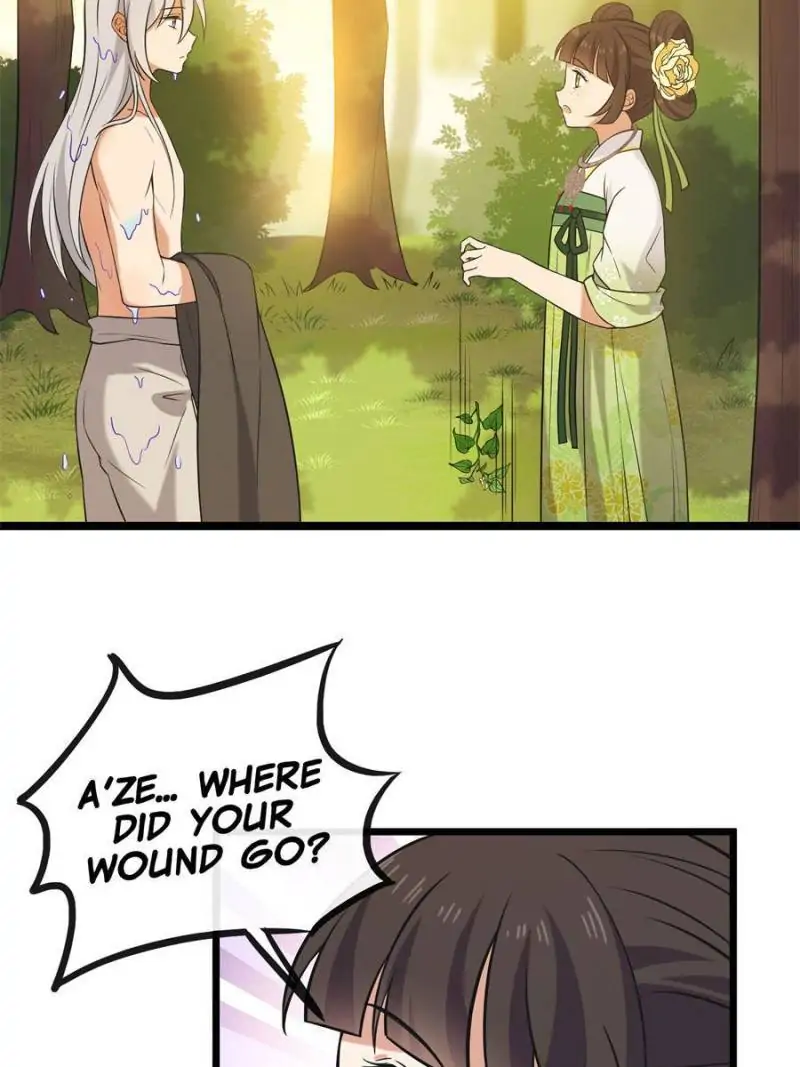 The Sickly Tyrant With An Innocent Facade Chapter 19 page 34