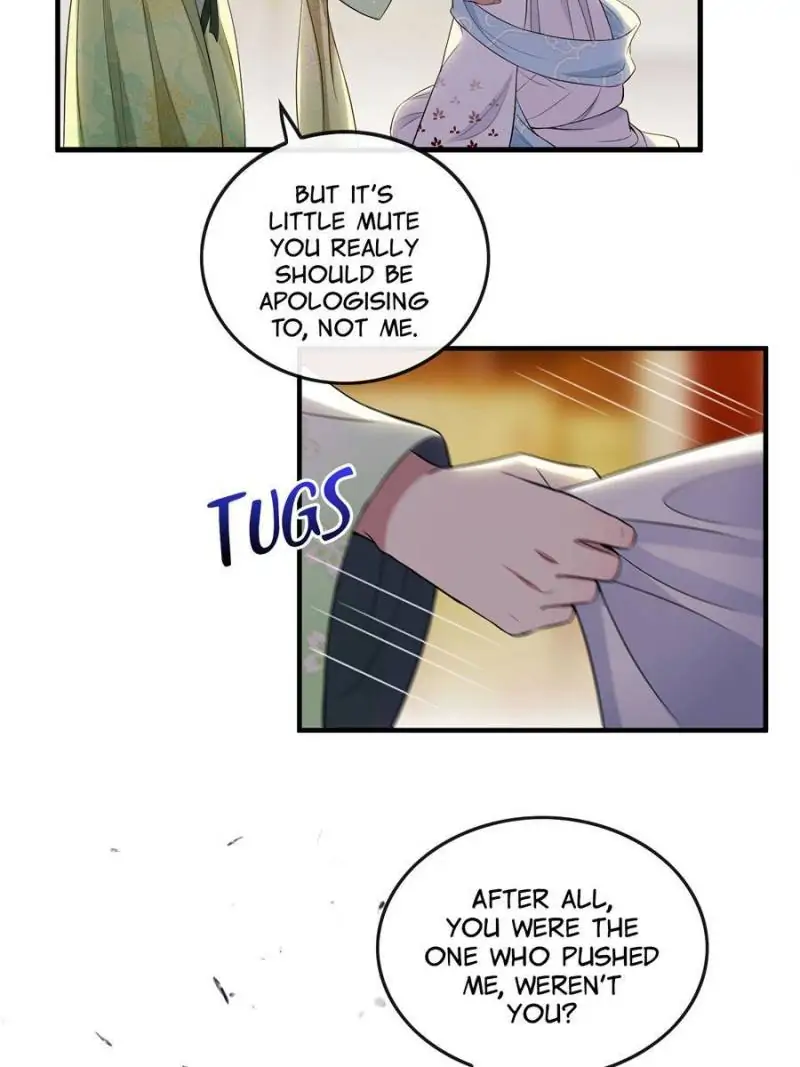 The Sickly Tyrant With An Innocent Facade Chapter 2 page 35