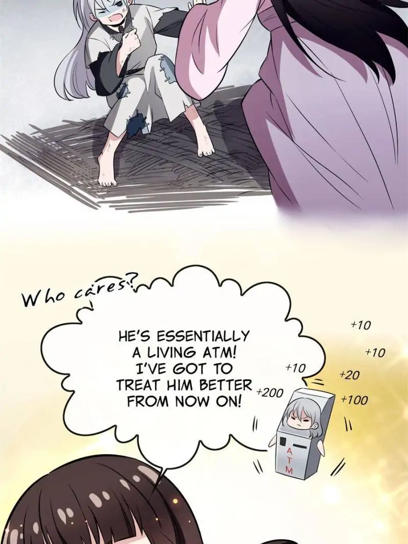 The Sickly Tyrant With An Innocent Facade Chapter 2 page 4