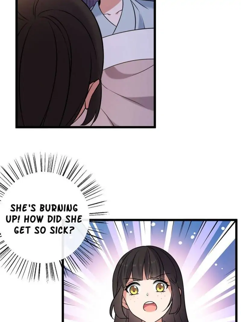 The Sickly Tyrant With An Innocent Facade Chapter 21 page 17