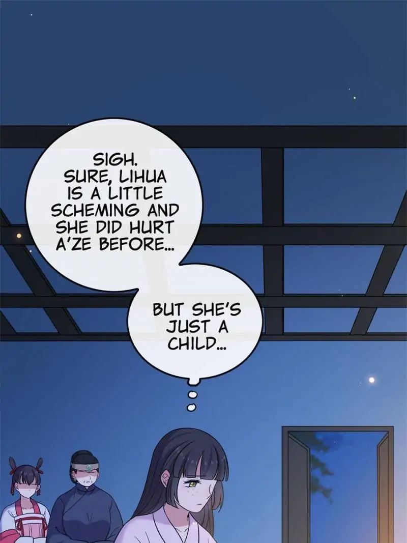 The Sickly Tyrant With An Innocent Facade Chapter 21 page 20