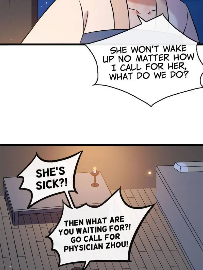 The Sickly Tyrant With An Innocent Facade Chapter 21 page 7