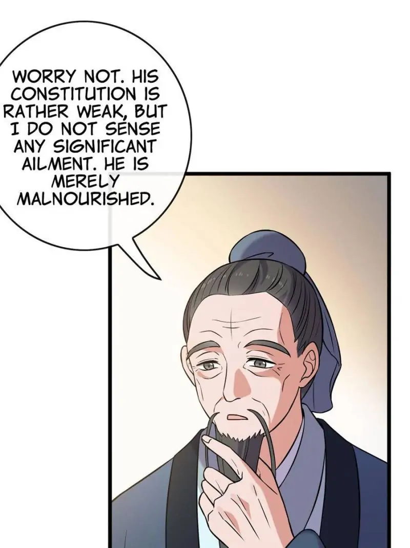 The Sickly Tyrant With An Innocent Facade Chapter 22 page 30