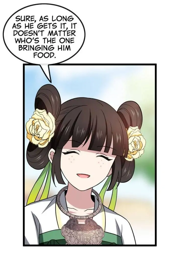 The Sickly Tyrant With An Innocent Facade Chapter 23 page 36