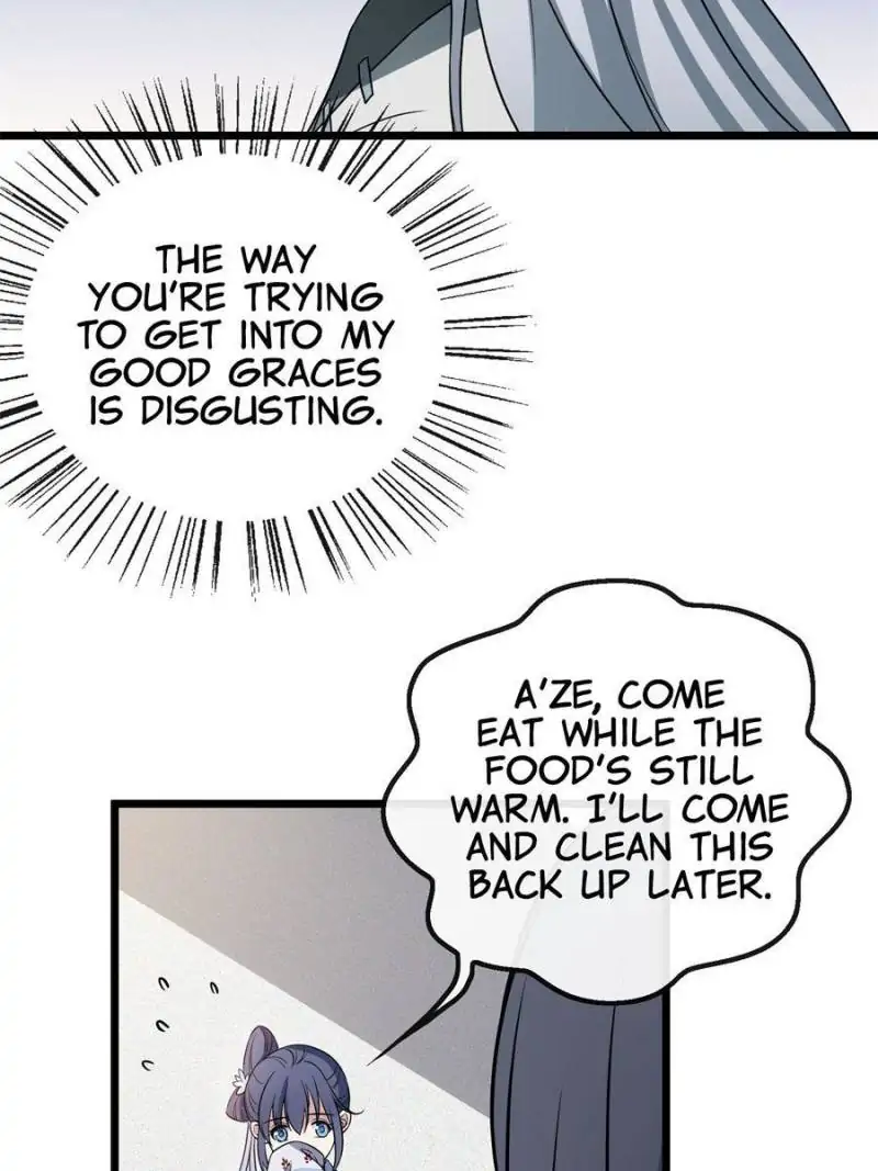 The Sickly Tyrant With An Innocent Facade Chapter 24 page 17