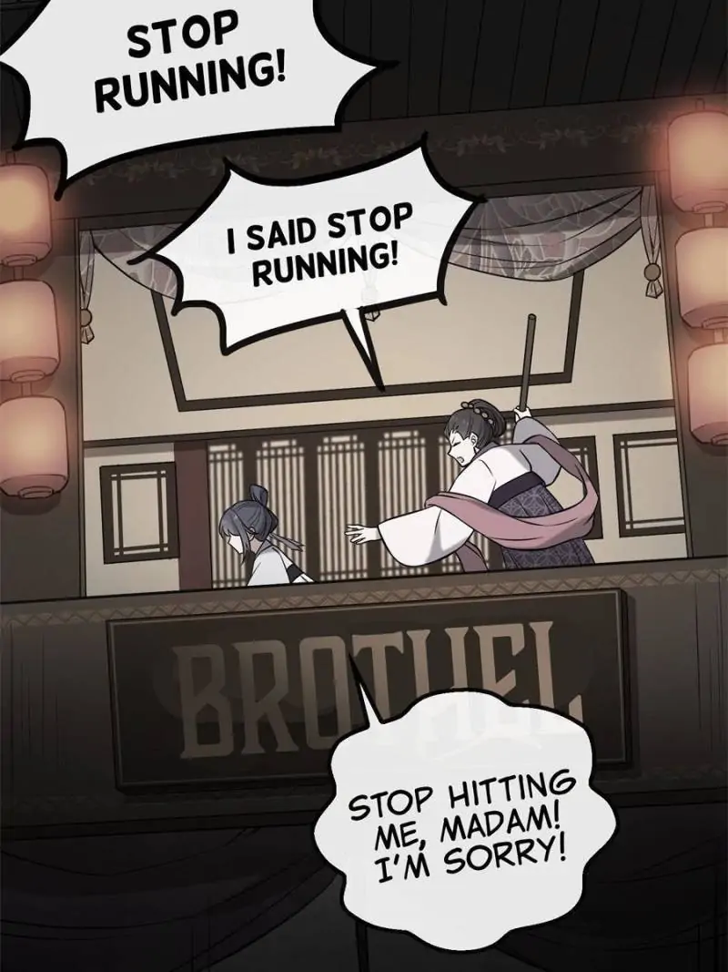 The Sickly Tyrant With An Innocent Facade Chapter 26 page 22
