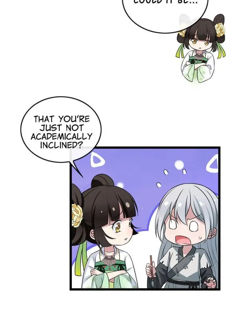 The Sickly Tyrant With An Innocent Facade Chapter 27 page 33