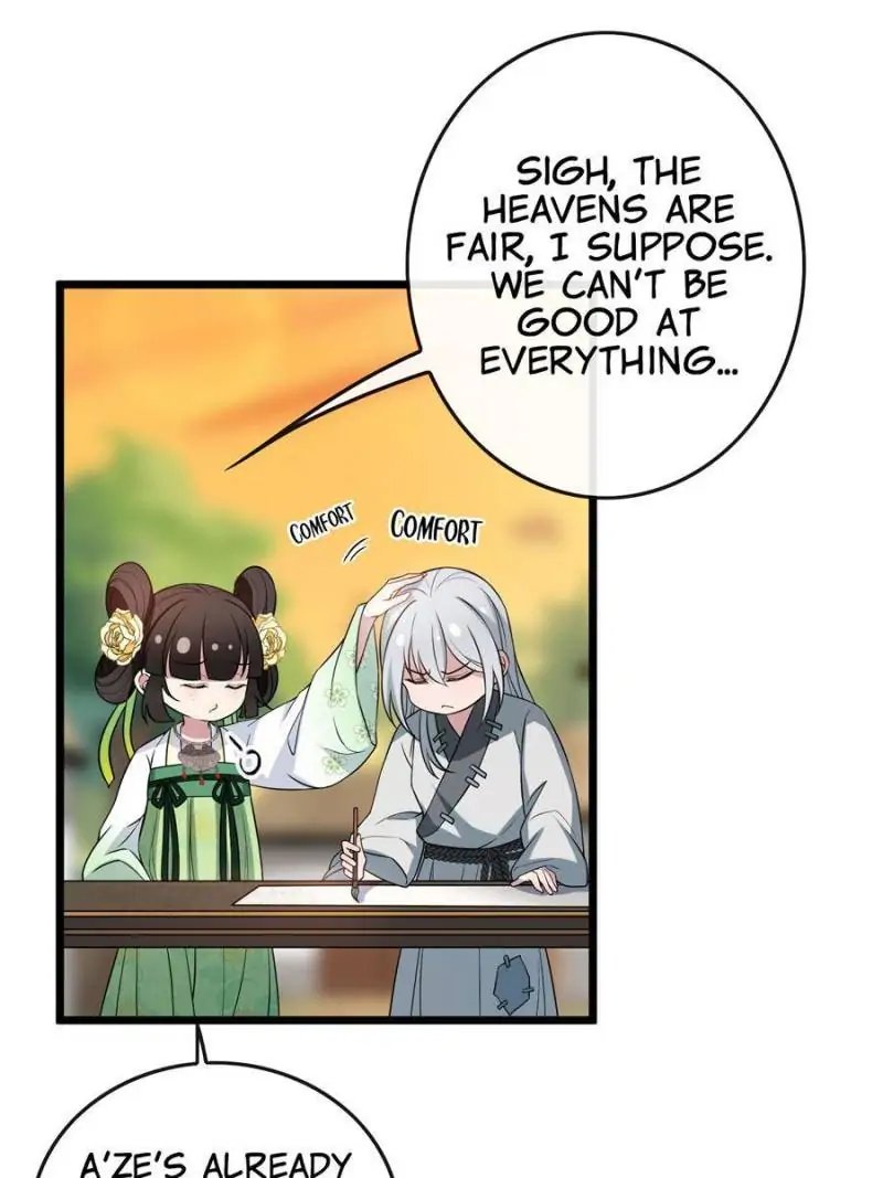 The Sickly Tyrant With An Innocent Facade Chapter 27 page 34