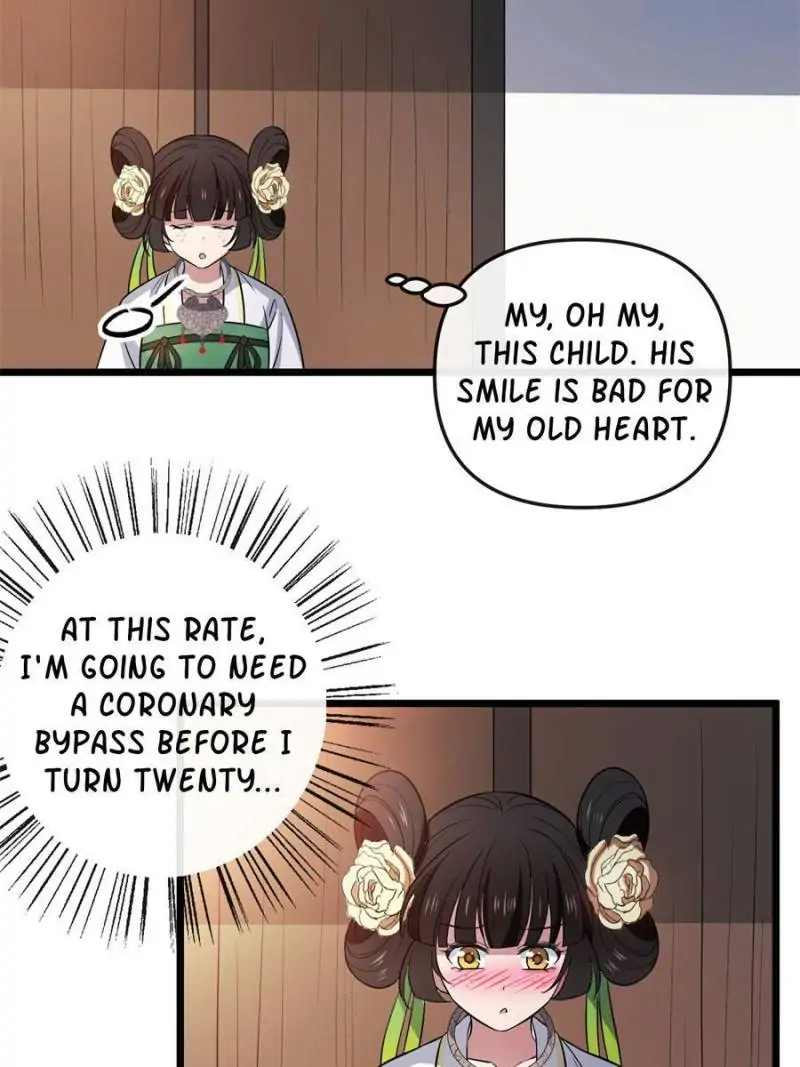 The Sickly Tyrant With An Innocent Facade Chapter 28 page 24