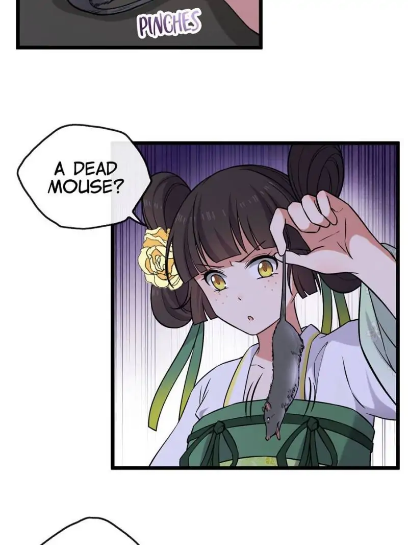 The Sickly Tyrant With An Innocent Facade Chapter 28 page 33