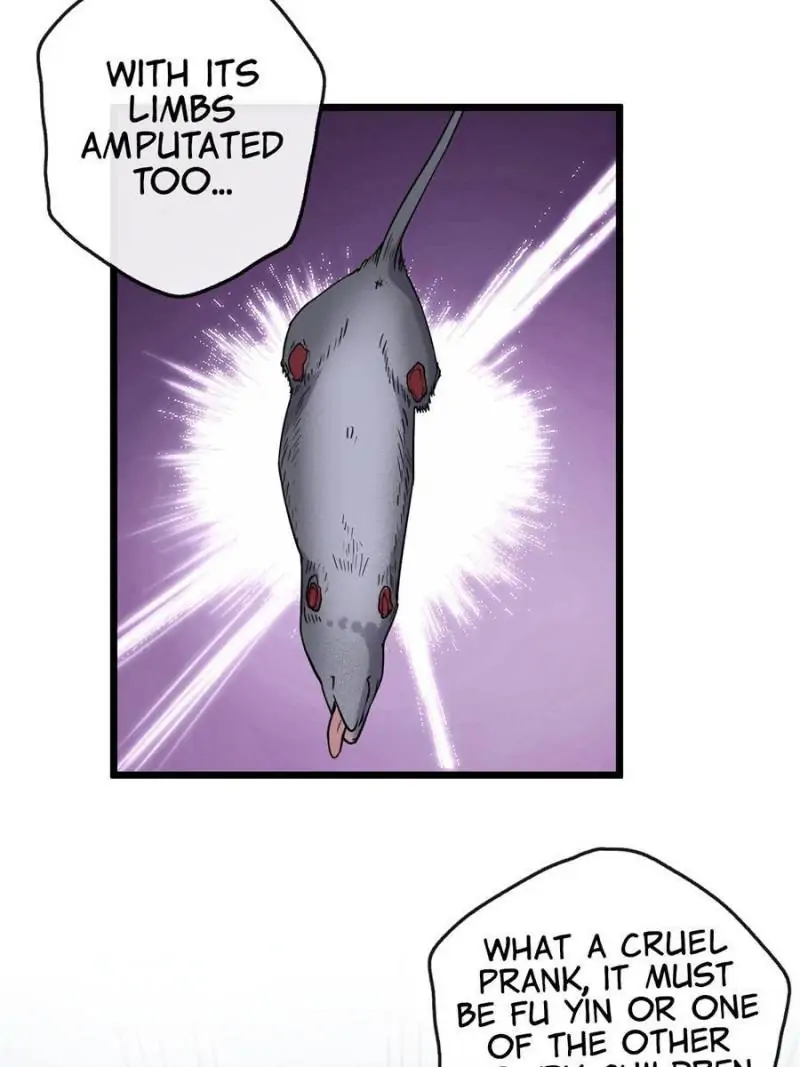 The Sickly Tyrant With An Innocent Facade Chapter 28 page 34