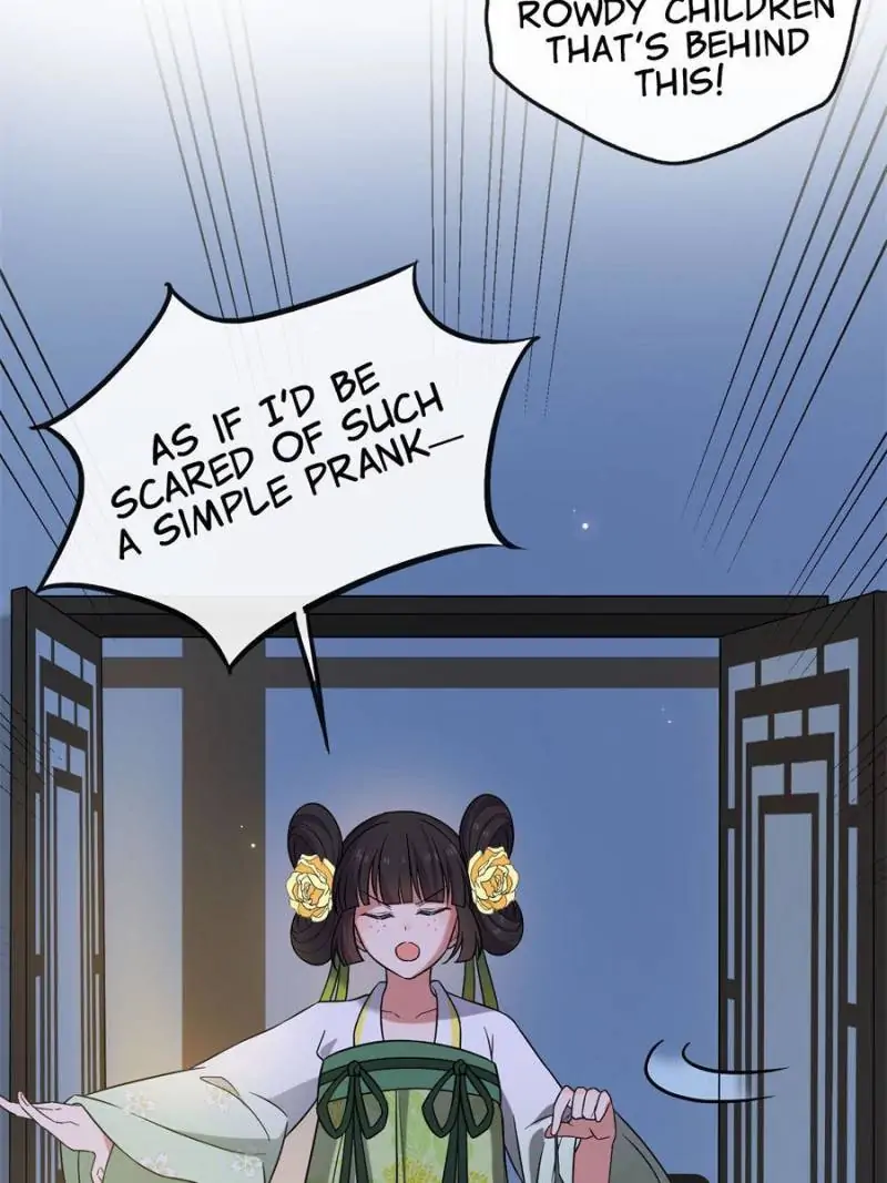 The Sickly Tyrant With An Innocent Facade Chapter 28 page 35