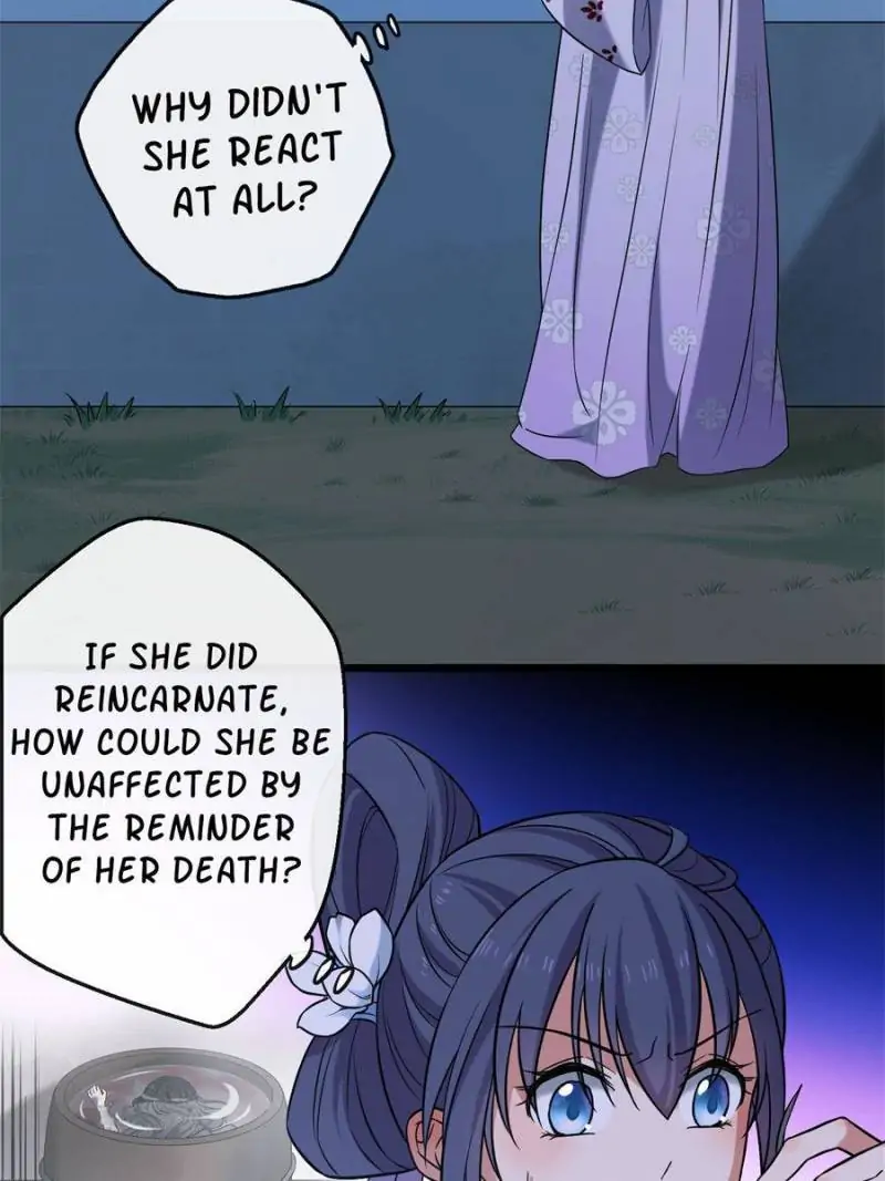 The Sickly Tyrant With An Innocent Facade Chapter 28 page 41