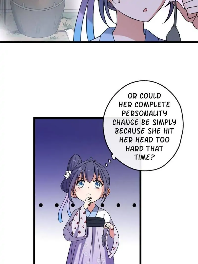 The Sickly Tyrant With An Innocent Facade Chapter 28 page 42
