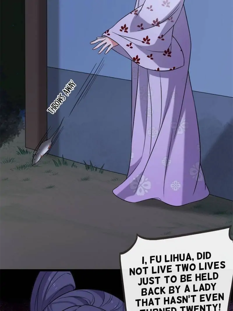 The Sickly Tyrant With An Innocent Facade Chapter 28 page 44