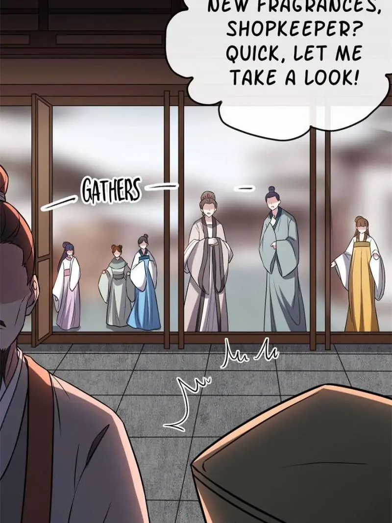 The Sickly Tyrant With An Innocent Facade Chapter 29 page 34