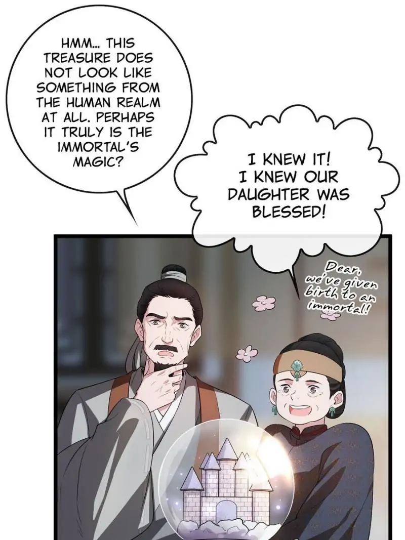 The Sickly Tyrant With An Innocent Facade Chapter 3 page 20