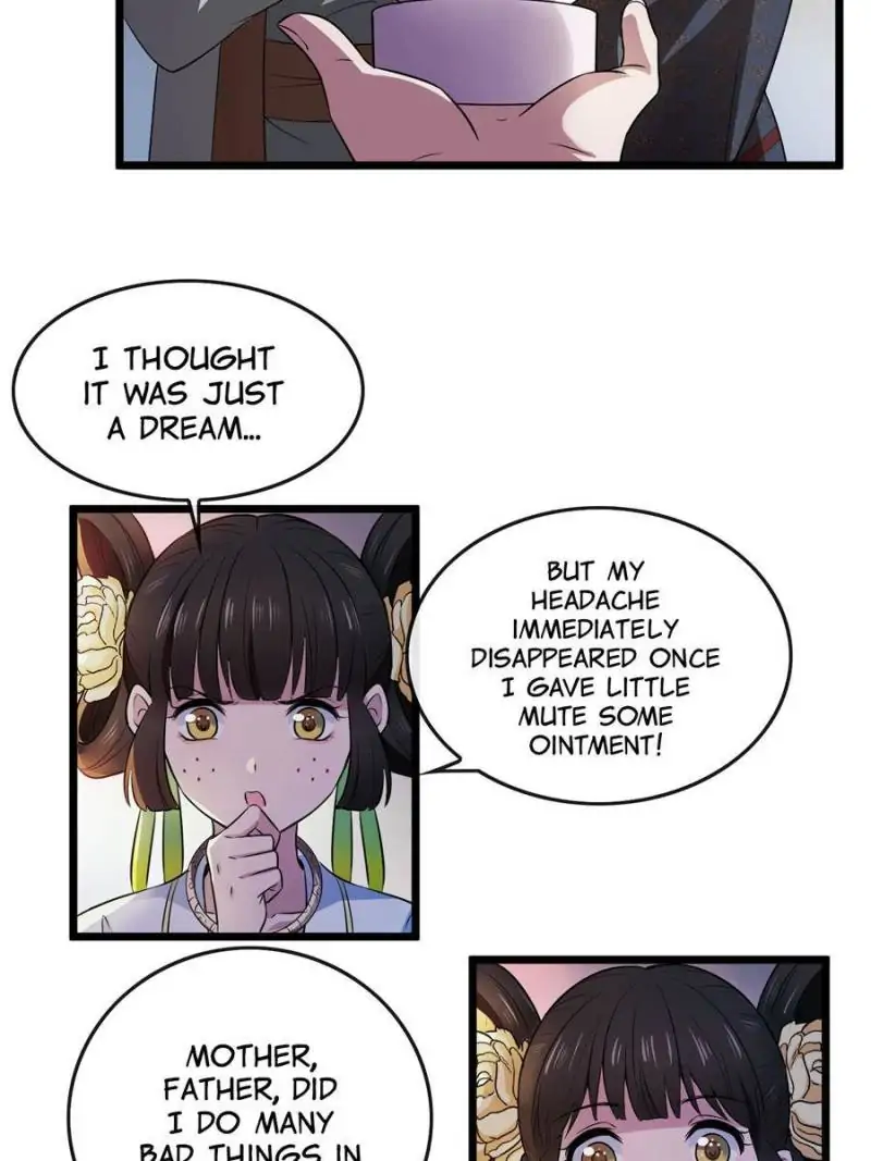 The Sickly Tyrant With An Innocent Facade Chapter 3 page 21