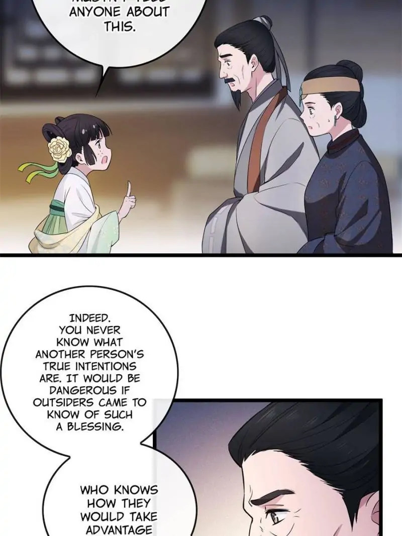 The Sickly Tyrant With An Innocent Facade Chapter 3 page 26