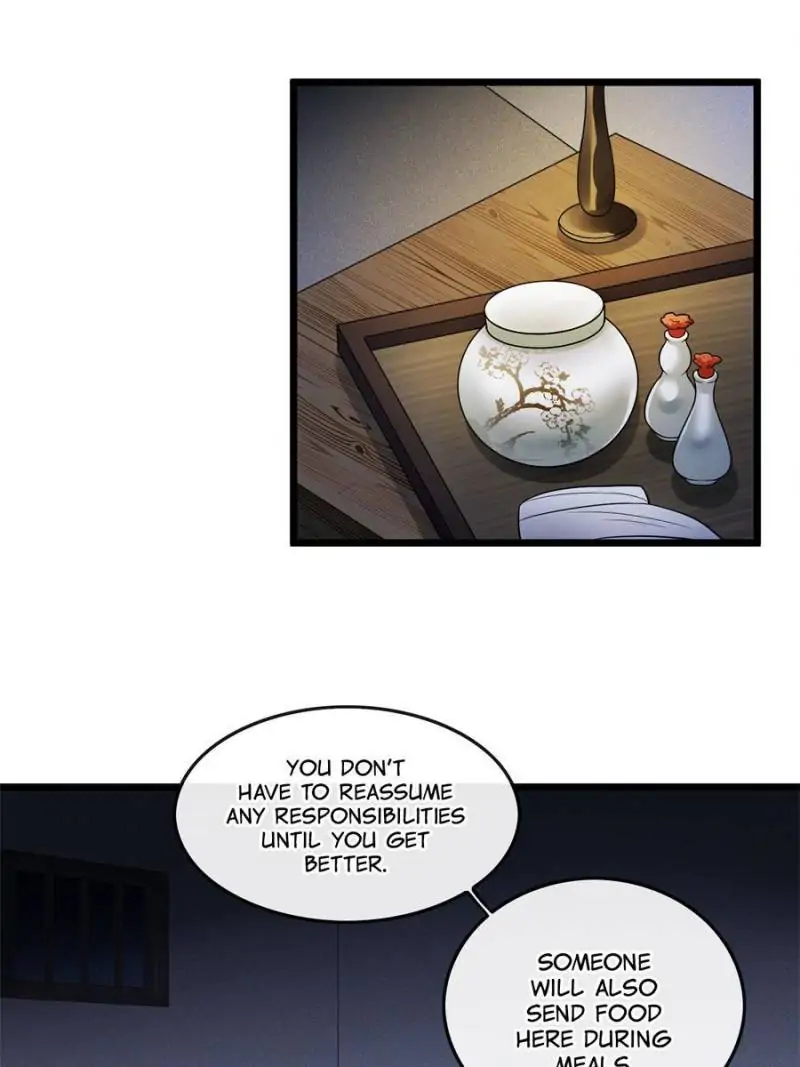The Sickly Tyrant With An Innocent Facade Chapter 3 page 33