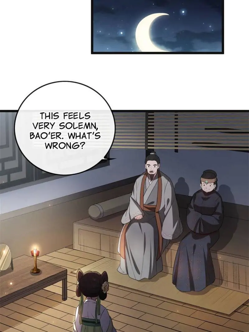 The Sickly Tyrant With An Innocent Facade Chapter 3 page 8