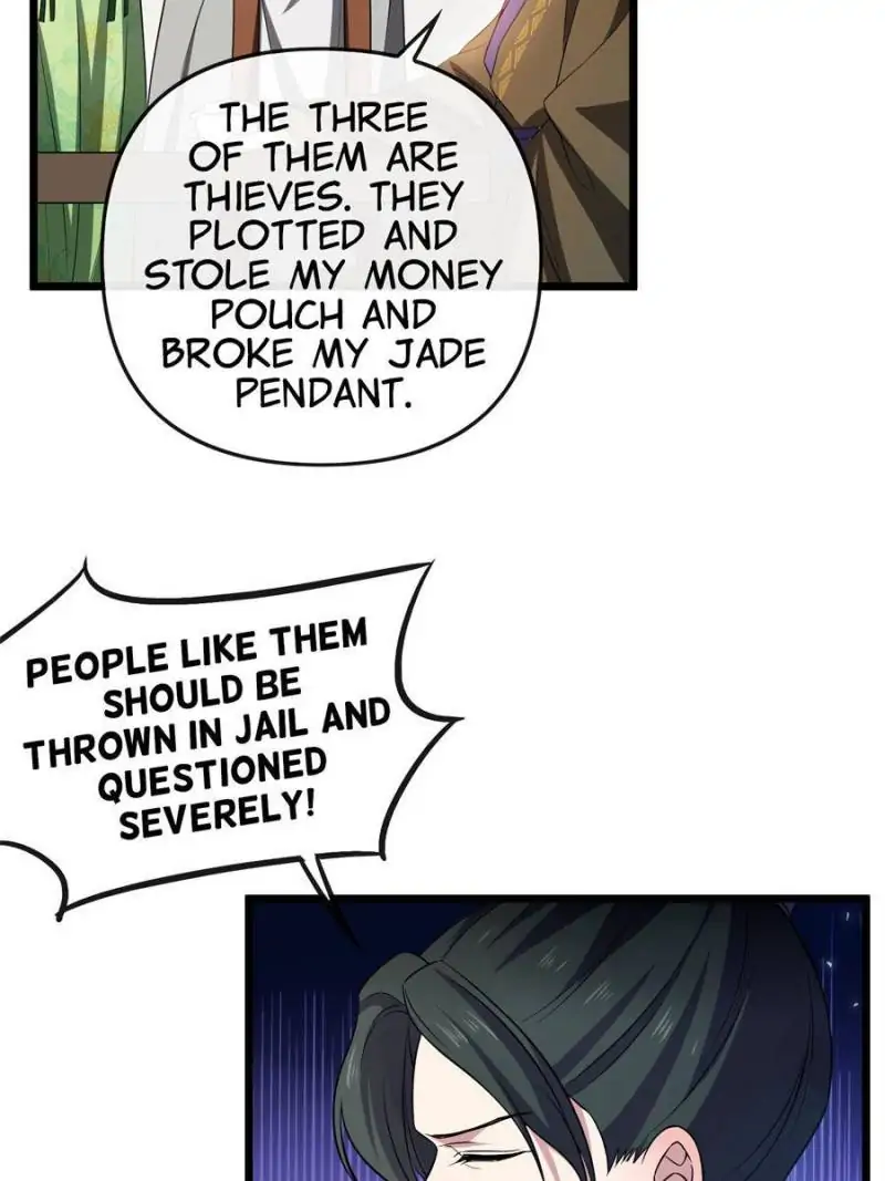 The Sickly Tyrant With An Innocent Facade Chapter 31 page 9