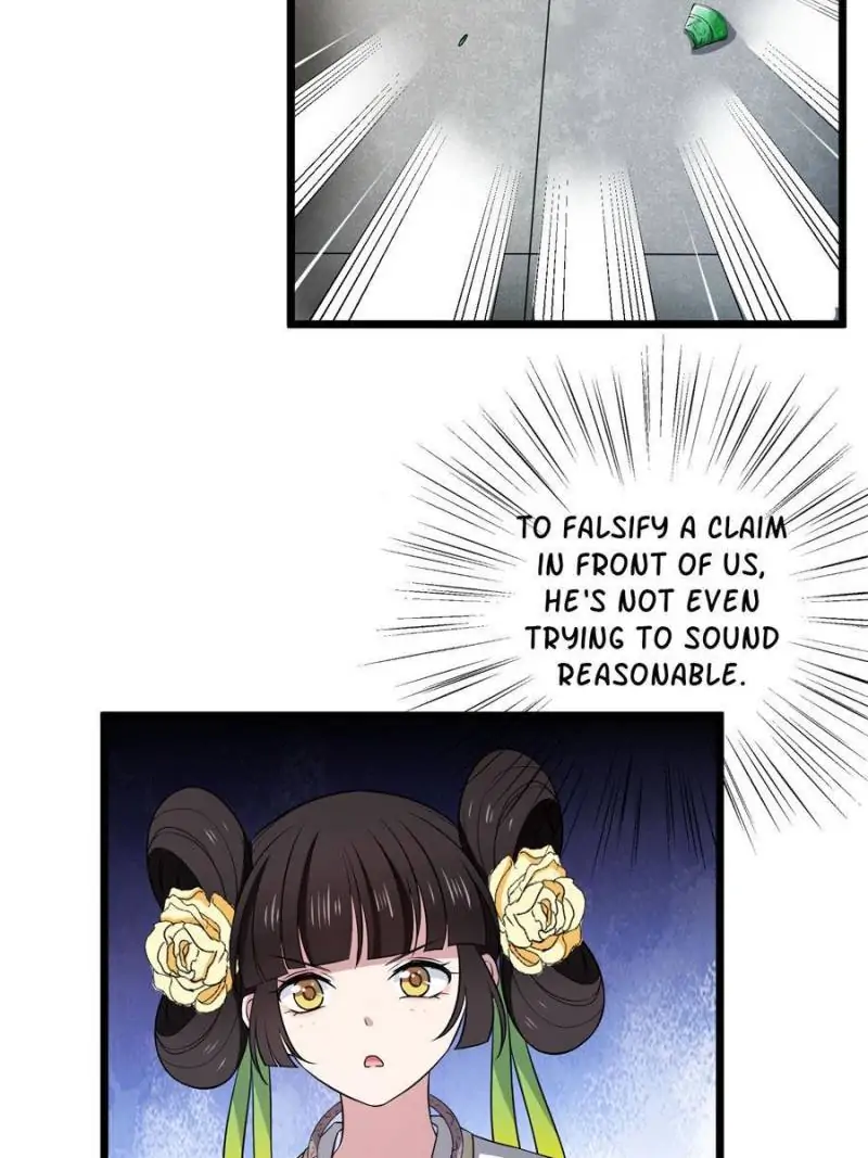 The Sickly Tyrant With An Innocent Facade Chapter 31 page 15