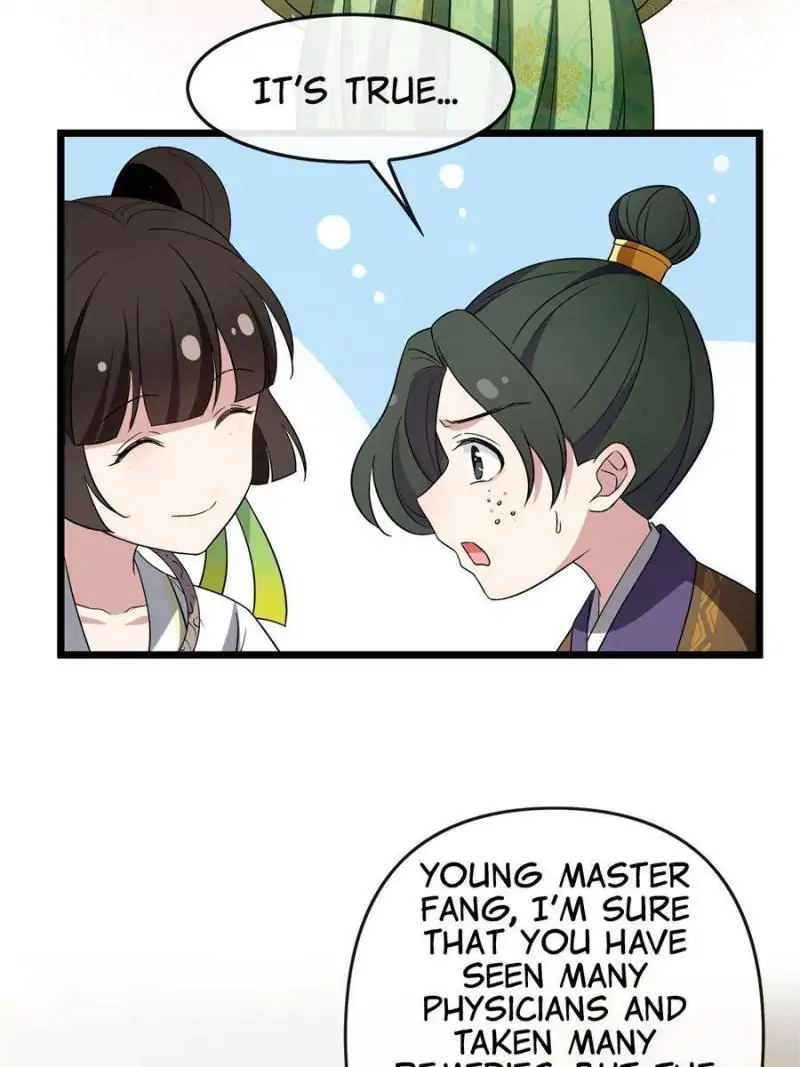 The Sickly Tyrant With An Innocent Facade Chapter 31 page 32