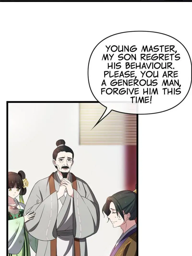 The Sickly Tyrant With An Innocent Facade Chapter 31 page 8