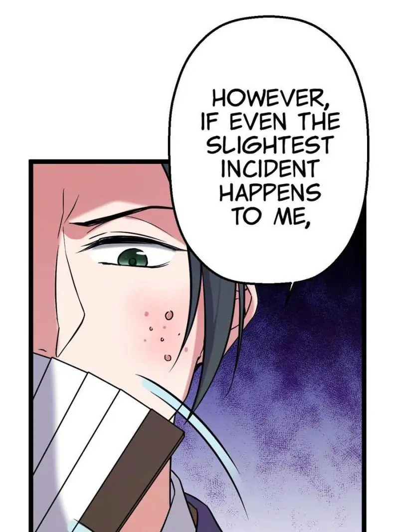 The Sickly Tyrant With An Innocent Facade Chapter 33 page 24