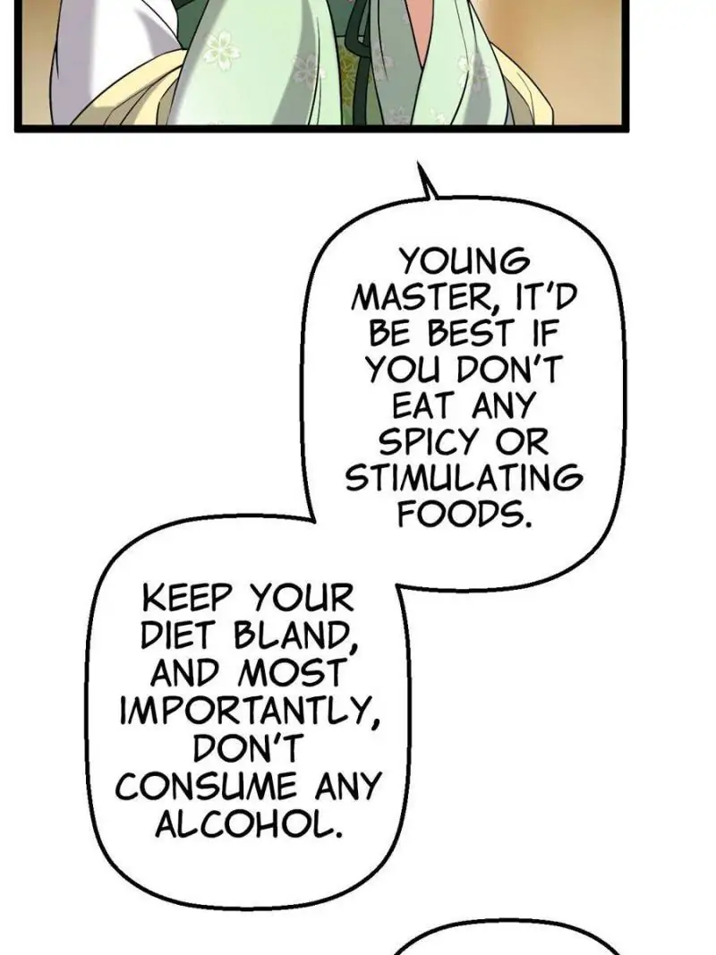The Sickly Tyrant With An Innocent Facade Chapter 33 page 40