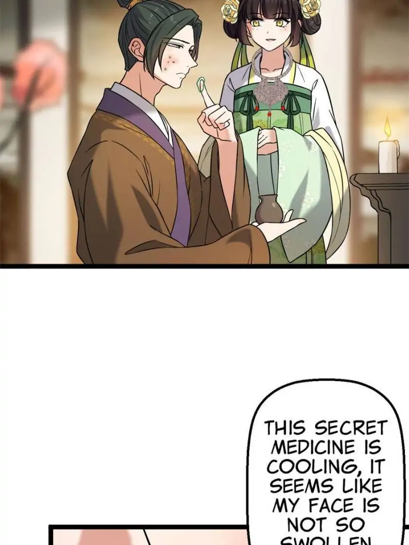 The Sickly Tyrant With An Innocent Facade Chapter 33 page 43