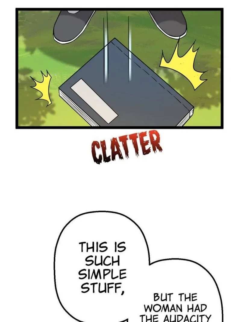 The Sickly Tyrant With An Innocent Facade Chapter 33 page 8