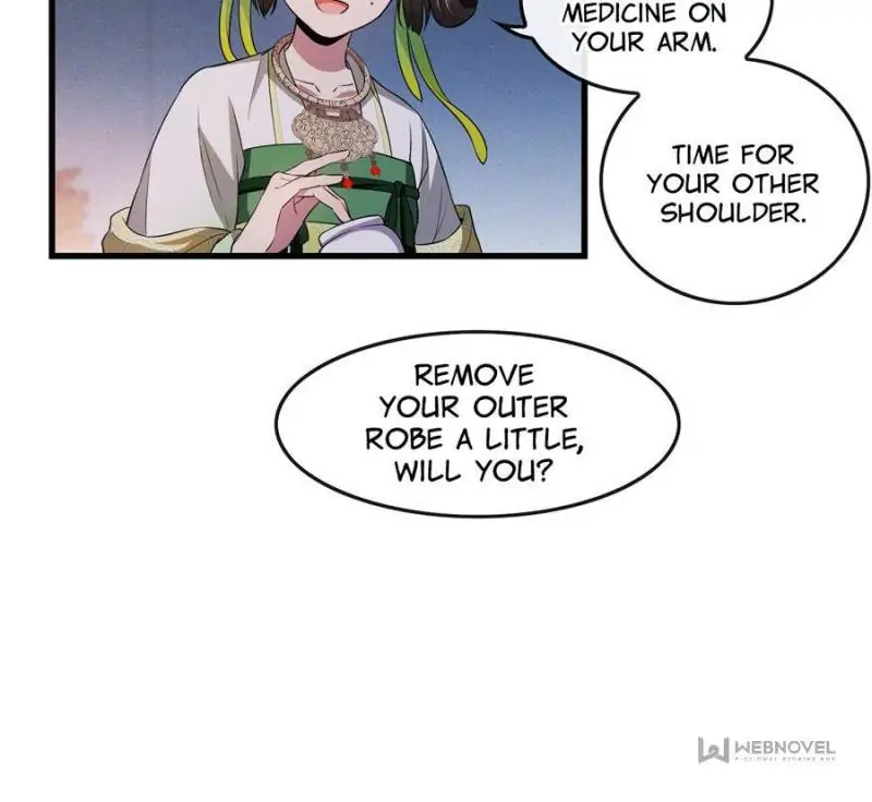 The Sickly Tyrant With An Innocent Facade Chapter 4 page 8