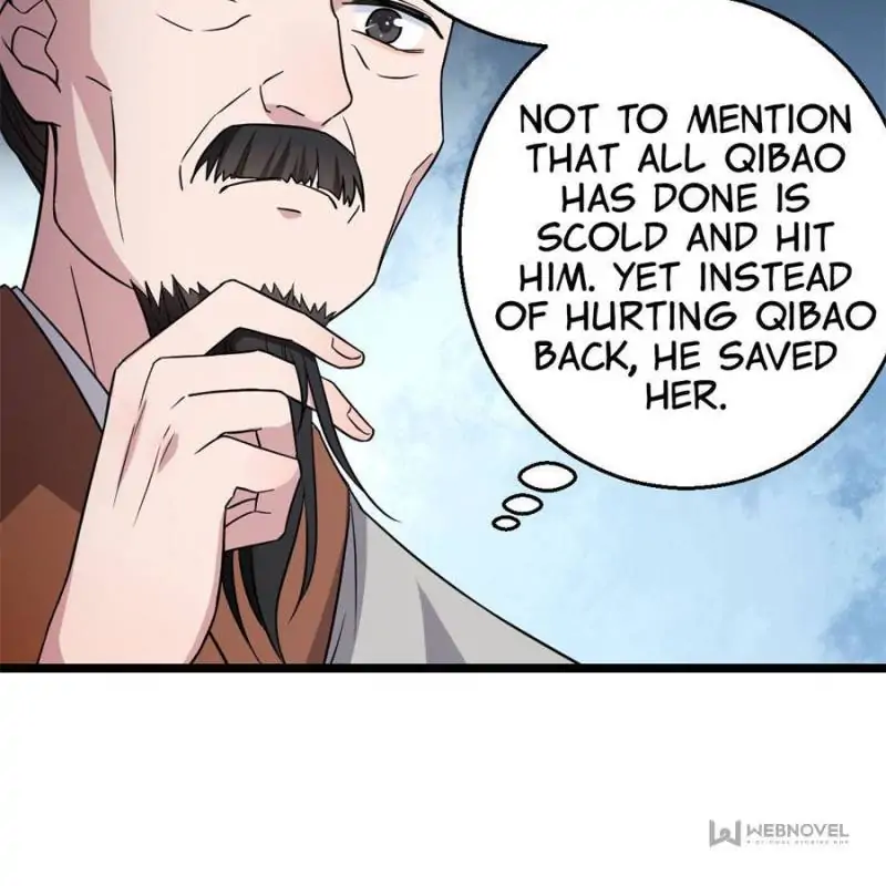 The Sickly Tyrant With An Innocent Facade Chapter 40 page 35