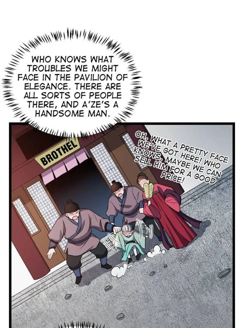 The Sickly Tyrant With An Innocent Facade Chapter 43 page 23