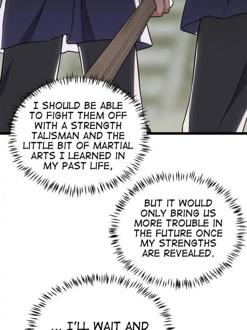 The Sickly Tyrant With An Innocent Facade Chapter 45 page 38