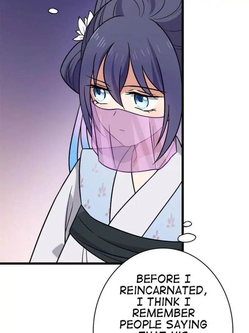 The Sickly Tyrant With An Innocent Facade Chapter 48 page 22