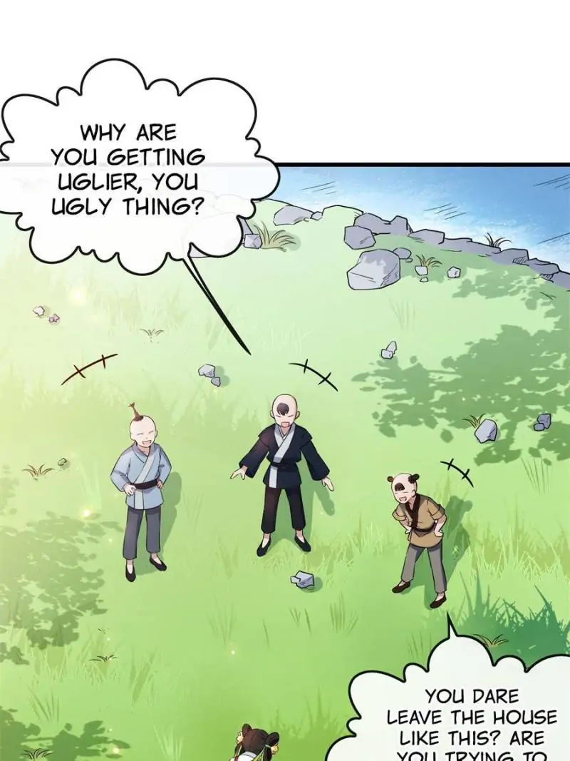 The Sickly Tyrant With An Innocent Facade Chapter 5 page 0
