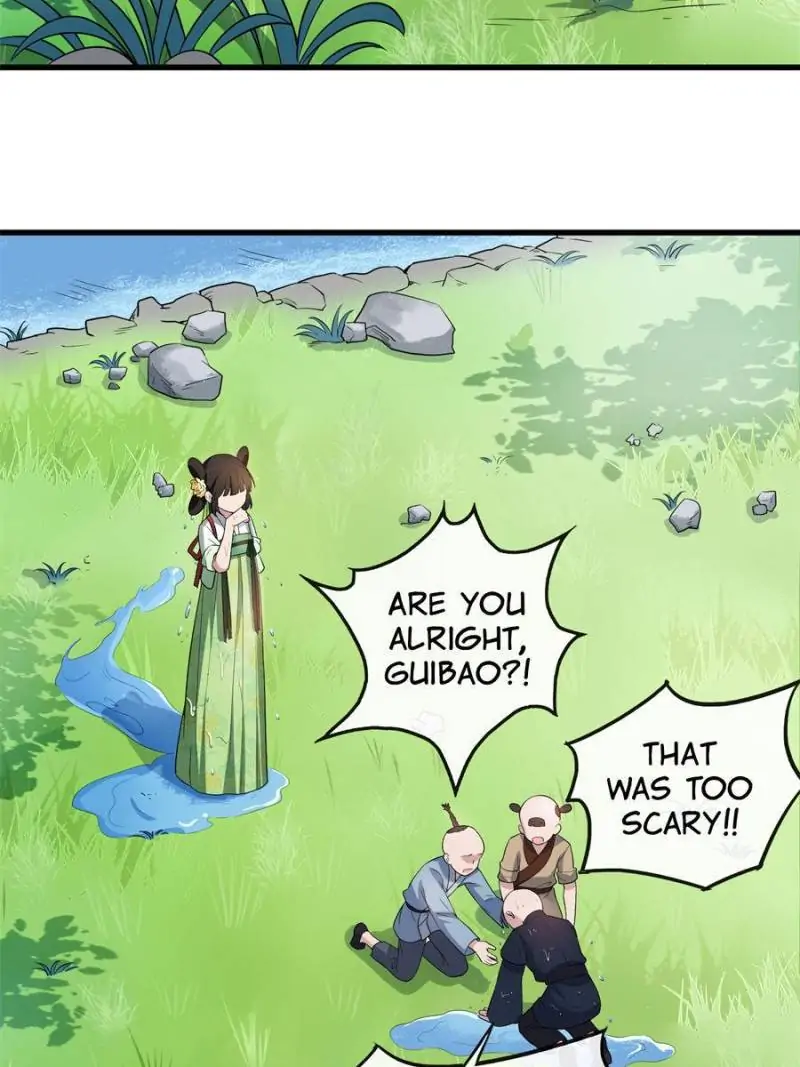 The Sickly Tyrant With An Innocent Facade Chapter 5 page 16