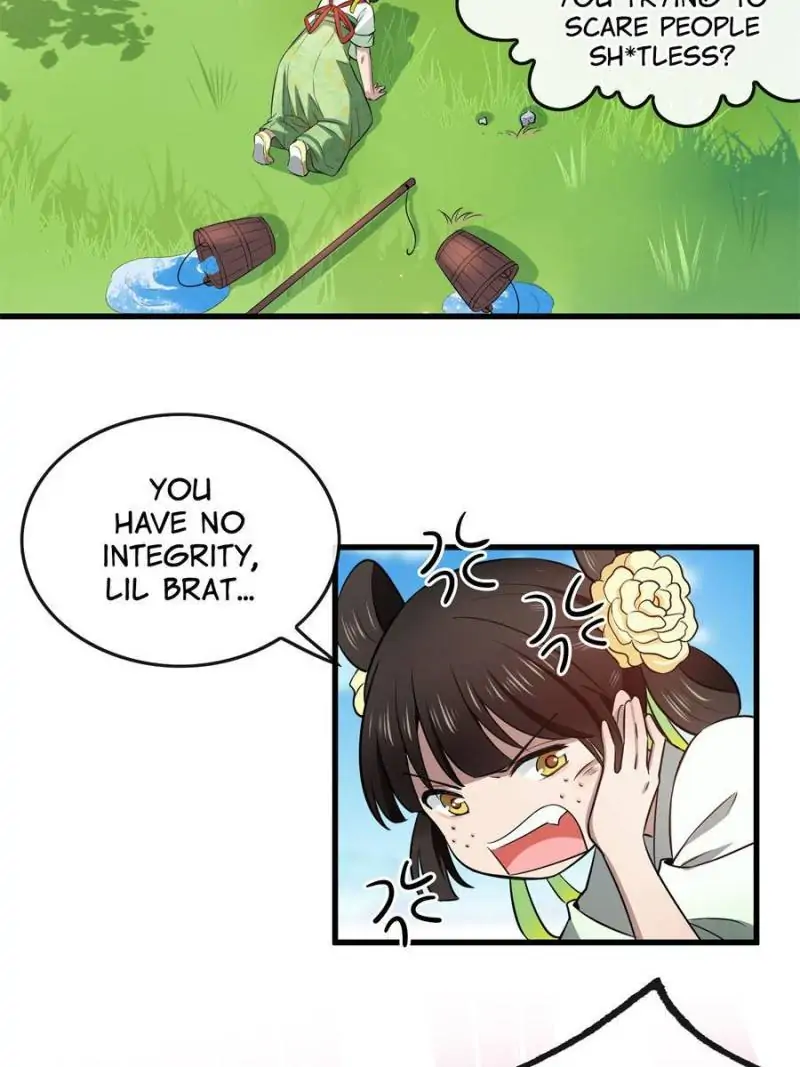 The Sickly Tyrant With An Innocent Facade Chapter 5 page 1