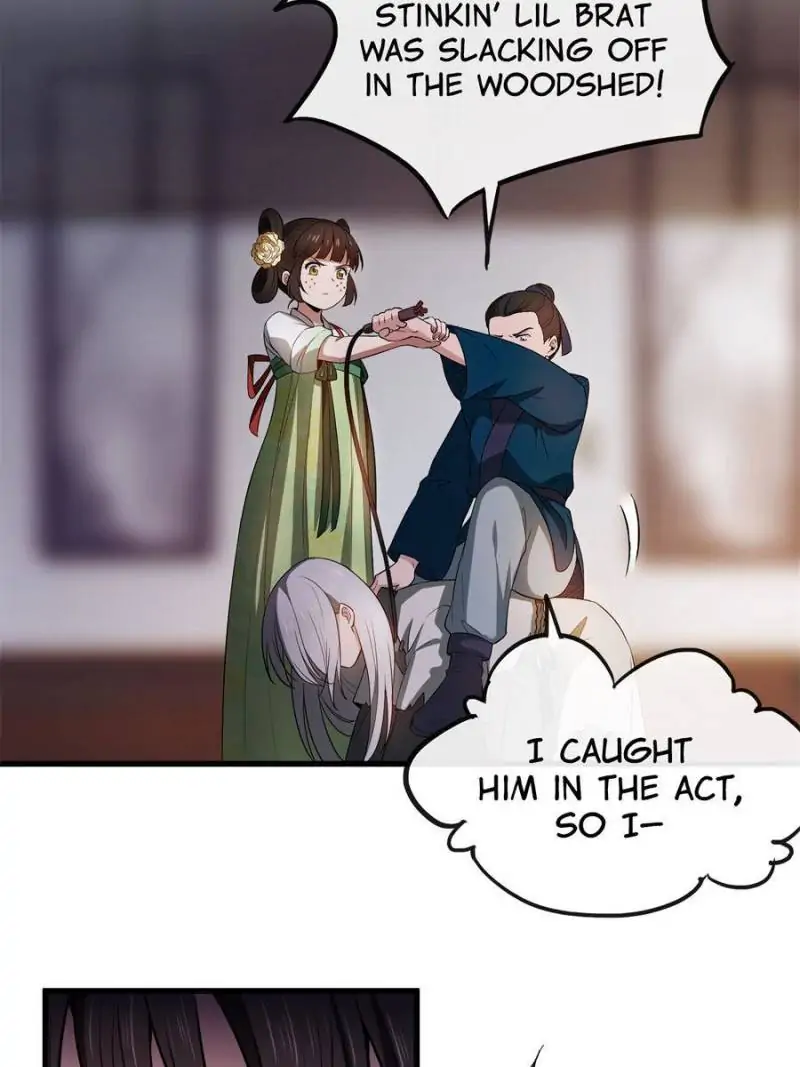 The Sickly Tyrant With An Innocent Facade Chapter 5 page 34