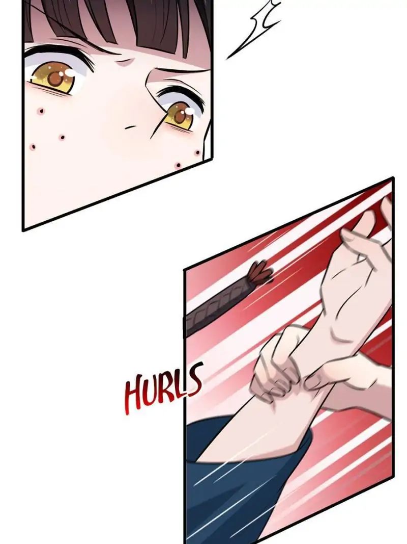 The Sickly Tyrant With An Innocent Facade Chapter 5 page 35