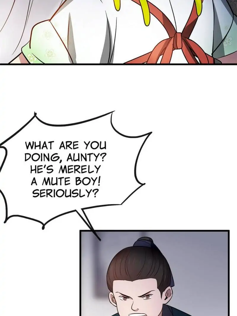 The Sickly Tyrant With An Innocent Facade Chapter 5 page 38