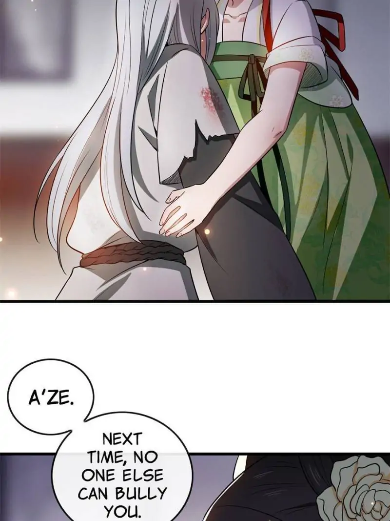 The Sickly Tyrant With An Innocent Facade Chapter 5 page 40