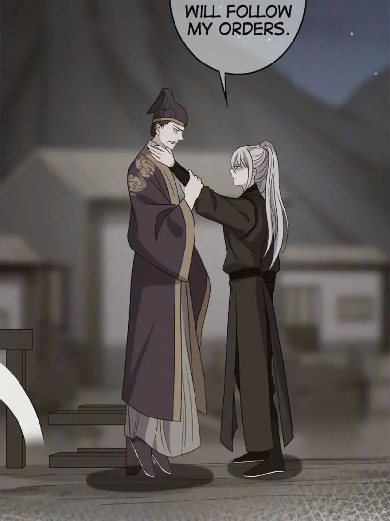 The Sickly Tyrant With An Innocent Facade Chapter 53 page 34