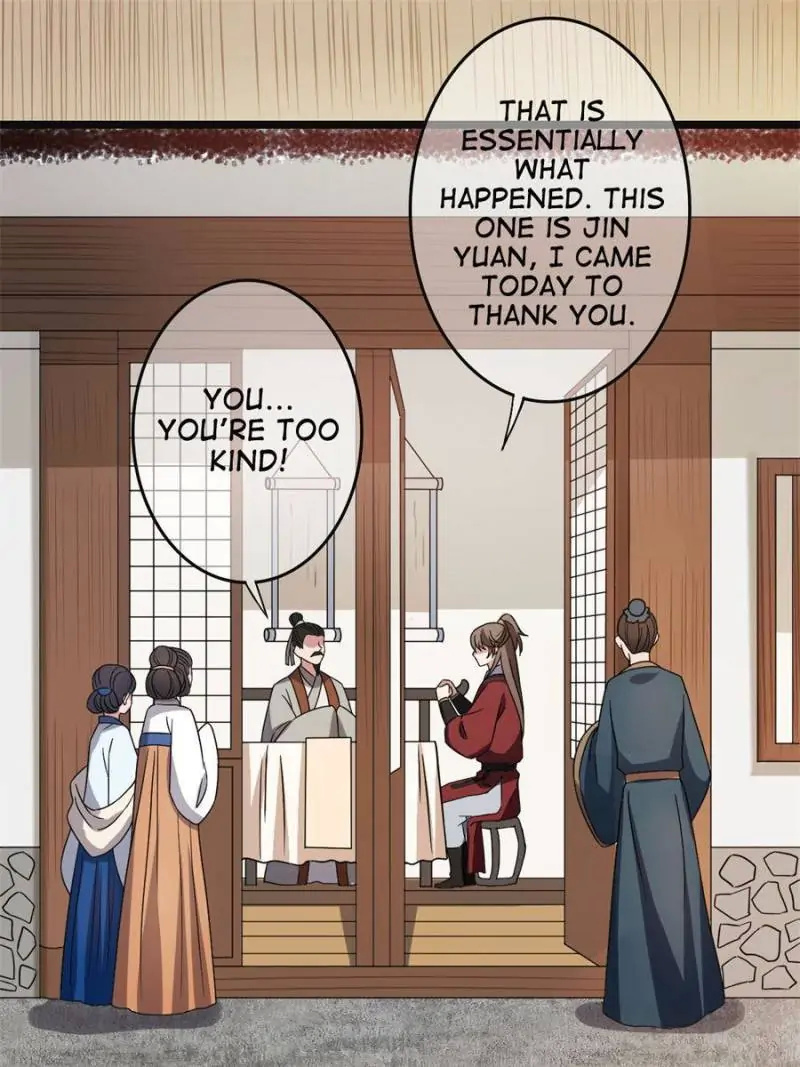 The Sickly Tyrant With An Innocent Facade Chapter 54 page 36