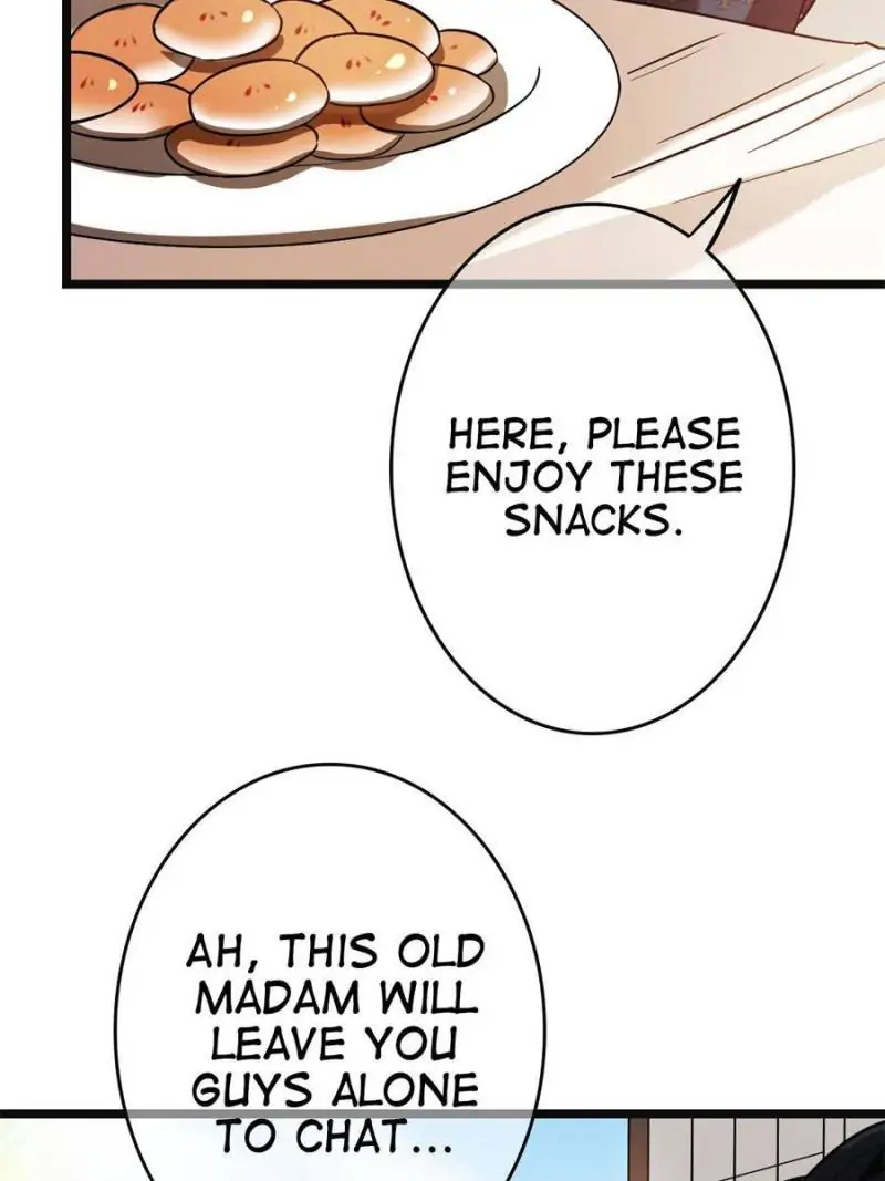 The Sickly Tyrant With An Innocent Facade Chapter 54 page 43